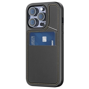 DUX DUCIS Rafi II Mag-Hülle – Rückseite mit Ständer, kompatibel mit MagSafe für iPhone 14 Pro