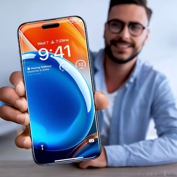 Apple iPhone 15 Pro Max – 3mk HardGlass™