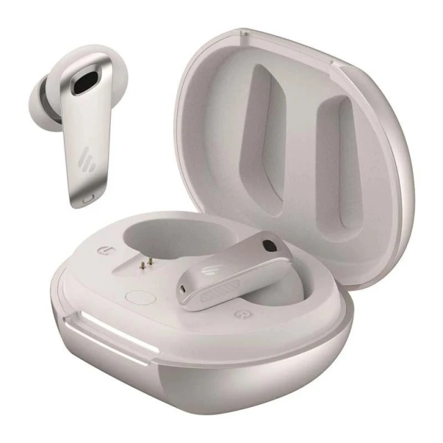 Навушники Edifier NeoBuds Plus TWS, ANC, білі