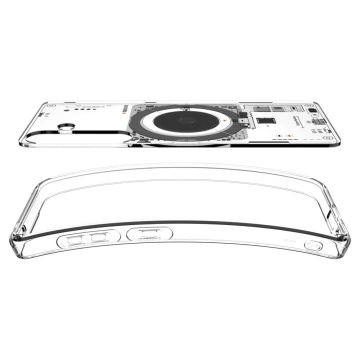 Samsung Galaxy S25 NEO ONE Spigen Ultra Hybrid Mag MagSafe Hülle