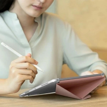 Etui Ochronne do iPad Air 11" (2024) UNIQ Camden Click Niebieskie