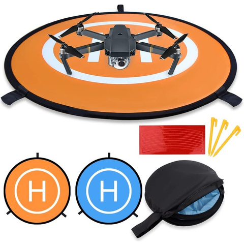 Drone landing mat drone landing pad 75 cm