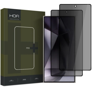 Захисне скло Hofi Anti Spy Glass Pro, 2 шт., 9H, для Samsung Galaxy S25 Ultra