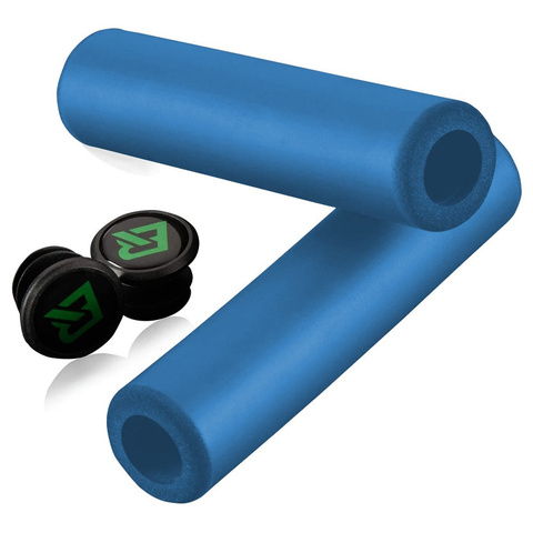 Велосипедні ручки RockBros GMBT1001BL Blue