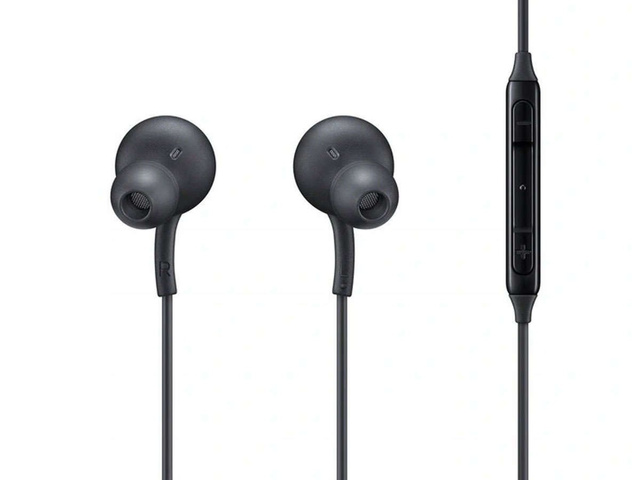 Sluchátka Samsung AKG by harman EO-IC100BBE USB-C typu C černá