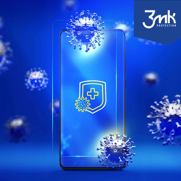 3MK SilverProtect pre Samsung Galaxy A35/A55 5G antimikrobiálny film montovaný na mokro