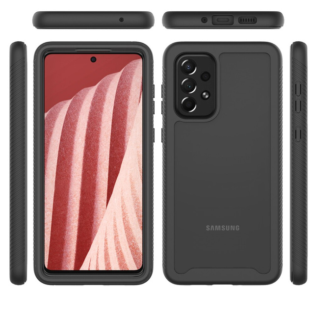 Armored 360 Case Alogy Armor Case für Samsung Galaxy A73 / A73 5G