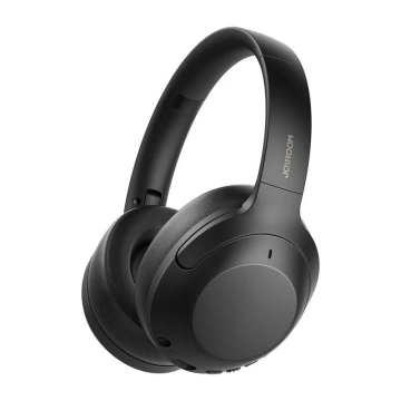 Joyroom J-Head Bluetooth 5.4 Hybrid ANC Wireless On-Ear Headphones Black