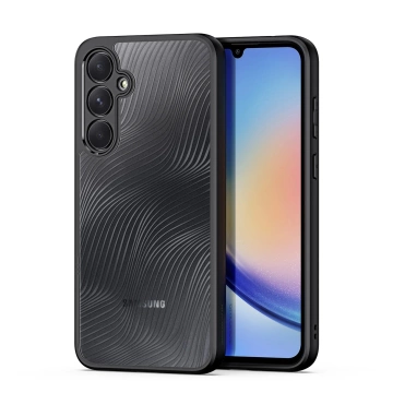 Pouzdro Dux Ducis Aimo pro Samsung Galaxy A35 5G - černé