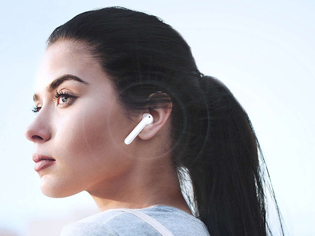 JOYROOM JR-T09 Ture Wireless TWS Bluetooth 5.0 headphones with station