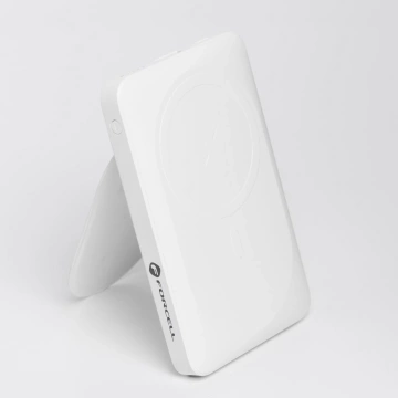 Powerbank Forcell MagStand 10000mAh MagSafe PD QC 15W USB-C Stand