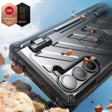 Etui Supcase Unicorn Beetle Pro pre Samsung Galaxy Z Fold 6 Black