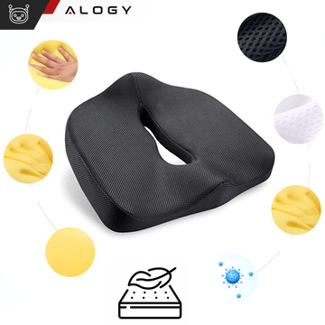 Розгалужувач HUB Alogy Adapter для ноутбука з USB-C на 3x USB-A 2.0 1x USB-A 3.0 сірий