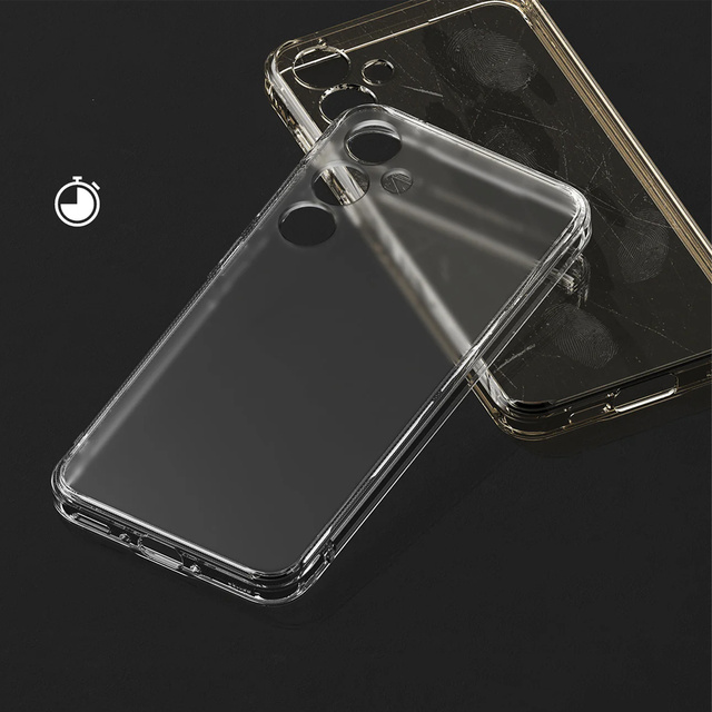 Etui Ringke Fusion pre Samsung Galaxy A35 5G Matte Clear