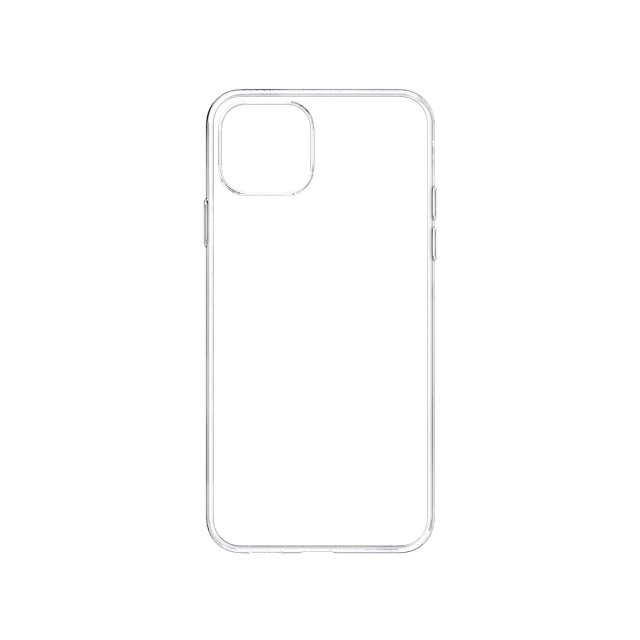 Schutzhülle für Apple iPhone 15 Plus 3mk Clear Case Eco