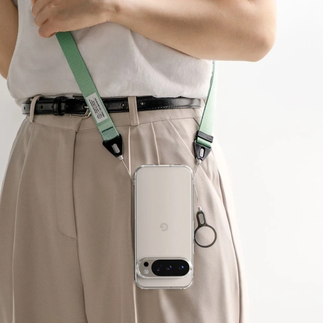 Etui Ochronne do Google Pixel 10 Pro XL Ringke Fusion Clear