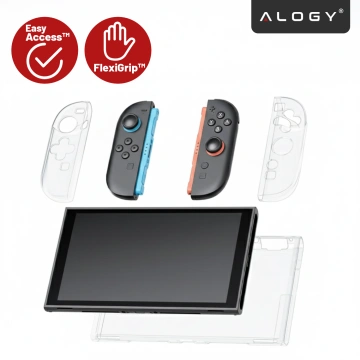 Handyhülle Wasserdichtes Gehäuse Alogy universal IPX8 bis 6,5 Schwarz