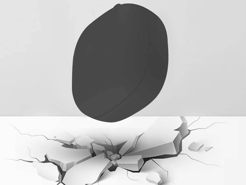 Alogy Slim Silicone Case for Samsung Galaxy Buds Live/ Buds Pro Gray