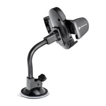 Forcell Oval 2in1 Car Holder Arm 17 cm Glass/Grid Clamping