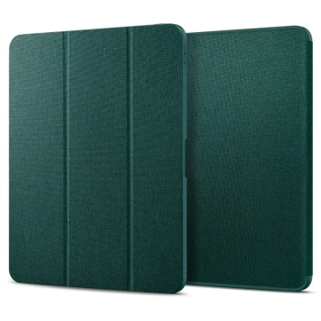 Etui Spigen Urban Fit pro Apple iPad Pro 13 7 / 2024 Midnight Green