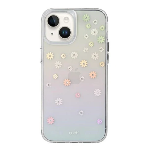 UNIQ Coehl Aster case for iPhone 14 Plus 6.7" pink/spring pink