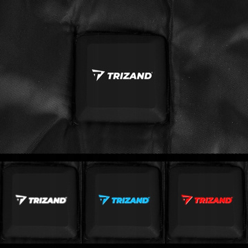 Vyhrievaná vesta Ženy Pánska bunda bez rukávov USB prešívaná vyhrievaná elektrická zimná unisex veľkosť M čierna