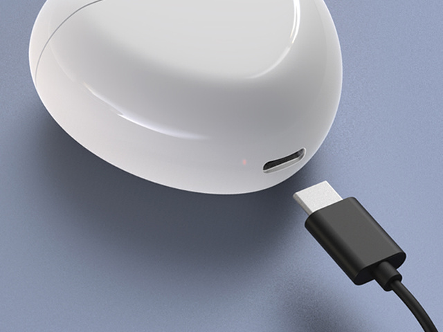 Навушники TWS Edifier X6 (білі)