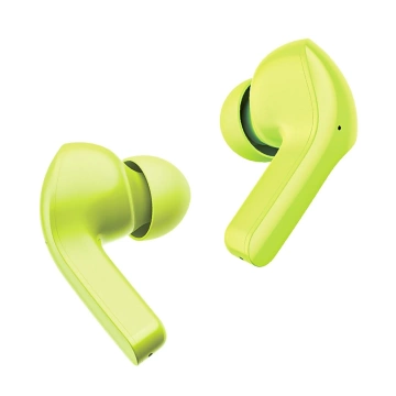 Бездротові навушники-вкладиші Acefast TWS Bluetooth зелені (T6 youth green)