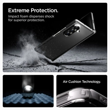 Etui Spigen Tough Armor Pro Mag MagSafe Galaxy Z Fold 7 Black