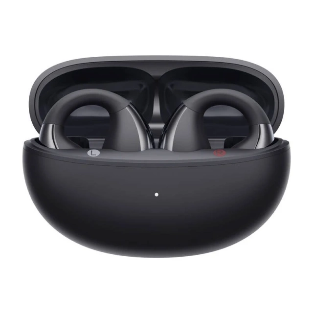 QCY Crossky Clip C30 Headphones (Black)