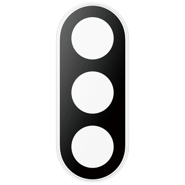 Tvrdené sklo pre Samsung Galaxy A56 5G PanzerGlass Hoops, ochranný kryt objektívu fotoaparátu