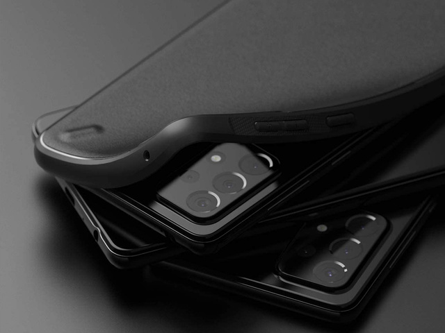 Etui ochronne Ringke Onyx pre Samsung Galaxy A72 4G/5G Black