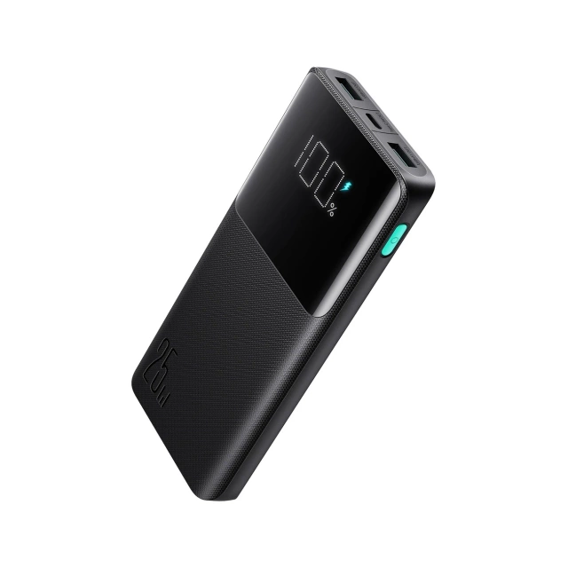 Joyroom 10000 mAh 25 W Powerbank – Schnelles Laden von 3 Geräten gleichzeitig