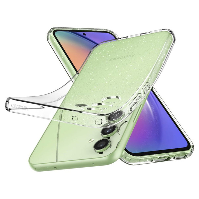 Spigen Liquid Crystal Protective Phone Case Cover для Samsung Galaxy A54 5G Glitter Crystal