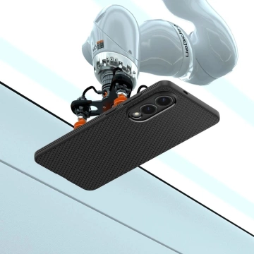 Pouzdro Spigen Liquid Air pro Samsung Galaxy S25 Edge, černé