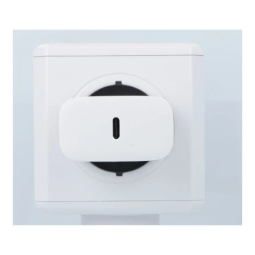 Nabíječka Forcell 20W USB-C PD QC 4.0 Lightning kabel pro iPhone 12 13 14