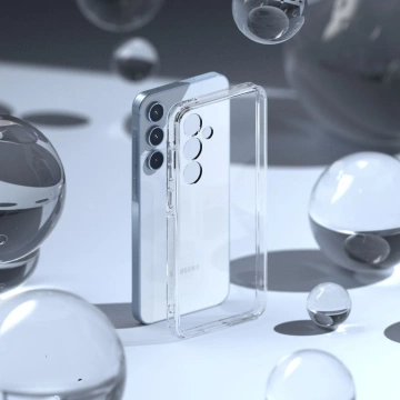 Etui Ringke Fusion для Samsung Galaxy A55 5G Clear