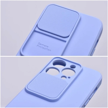 SLIDE-Hülle für Apple iPhone 15 Plus Lavendel