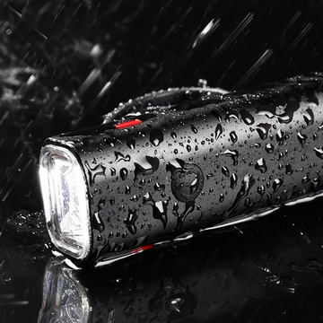 Bicycle light front LED front bicycle light lighting waterproof rechargeable bicycle light