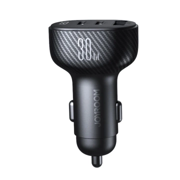 Autonabíjačka Joyroom JR-CCD04 30W 2×USB-C