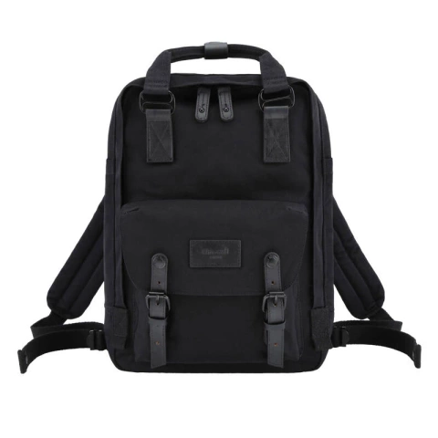 Himawari Laptop Backpack 14'' 16L Black