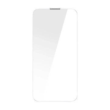 Tvrzené sklo s protiprachovou vrstvou 0,3 mm Baseus Crystal pro iPhone 14 Pro Max (2ks)