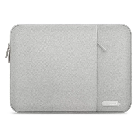 Etui Tech-Protect Sleevy 15-16" Crayon Grey Pokrowiec na Laptopa