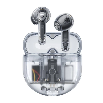 Slúchadlá Soundpeats Air TP TWS (biele)