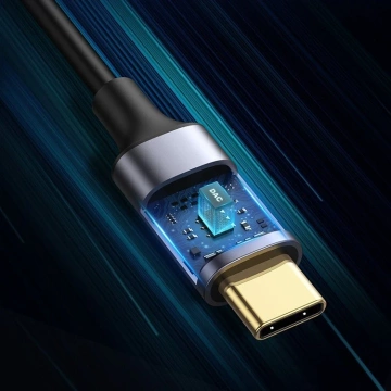 Кабель UGREEN аудіо аудіокабель USB Type C (штекер) - 2RCA (штекер) 1,5 м сірий (20193 CM451)