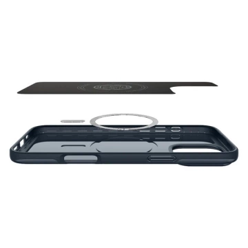 Spigen Thin Fit Mag Case for iPhone 16 Pro Max 6.9" MagSafe Metal Slate Blue