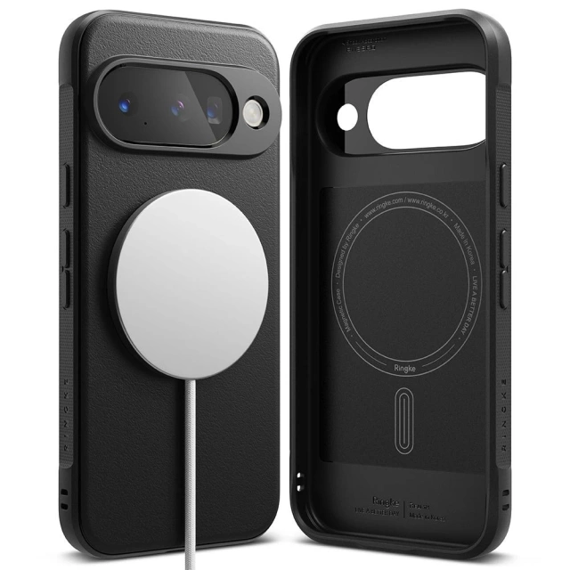 Etui Ochronne do Google Pixel 10 Ringke Onyx Magnetic Black