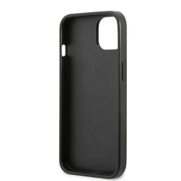 Ochranné pouzdro na telefon Karl Lagerfeld KLHCP13SPCOBK pro Apple iPhone 13 Mini 5,4" černo/černé pevné pouzdro Multipink Značka