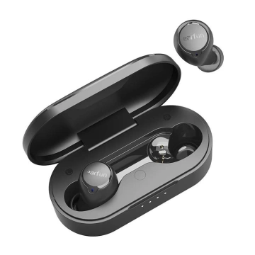 Навушники EarFun Free 1S TWS (чорні)