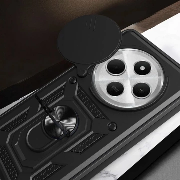 Etui CamShield Pro do Redmi 14C / POCO C75 Ring Tech-Protect